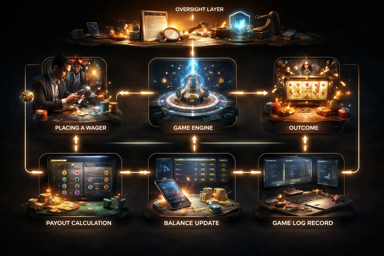 What Is a Casino and How Does It Work? (The Basics for Beginners)