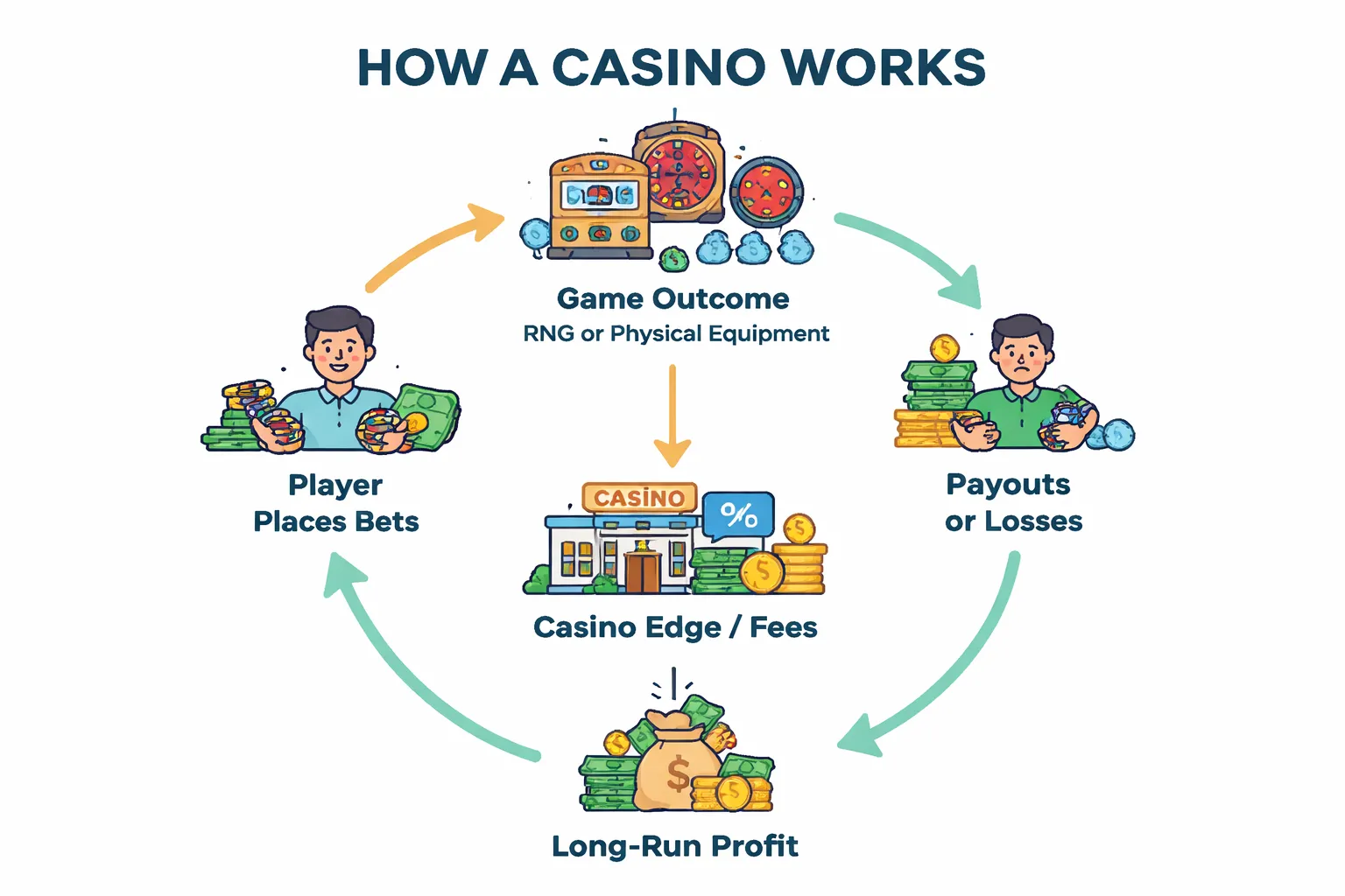 What Is a Casino and How Does It Work? (Beginner Overview)