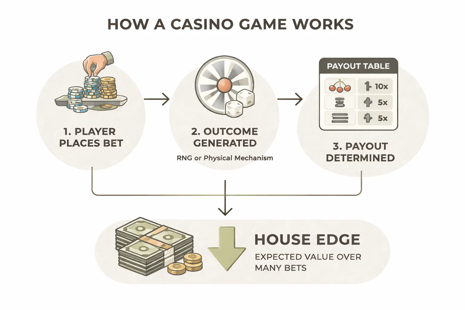 What Is a Casino and How Does It Work? (Beginner Overview)