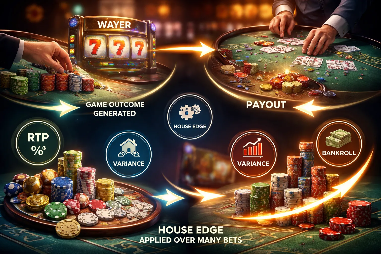 What Is a Casino and How Does It Work? (Beginner Overview)