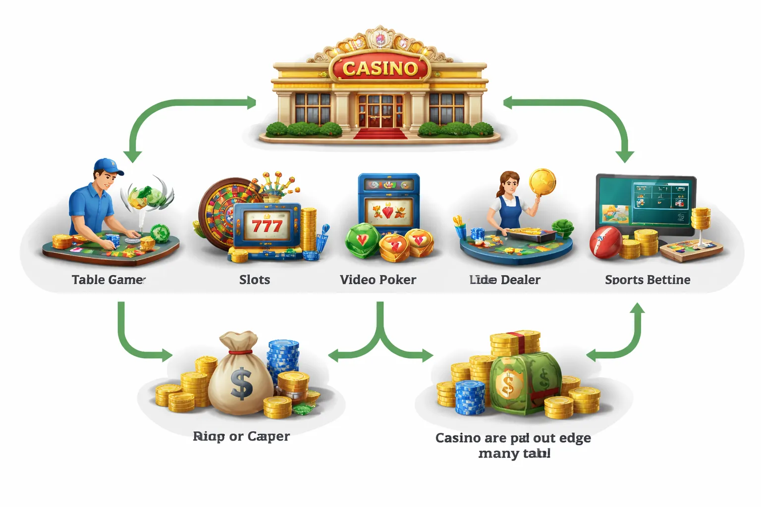 What Is a Casino and How Does It Work? (The Beginner’s Overview)
