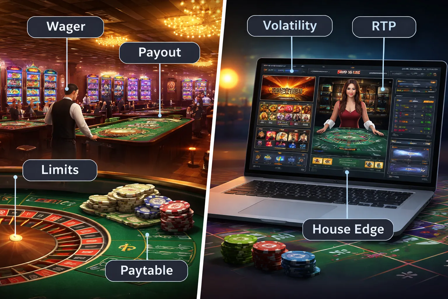 What Is a Casino and How Does It Work? (Beginner’s Overview)