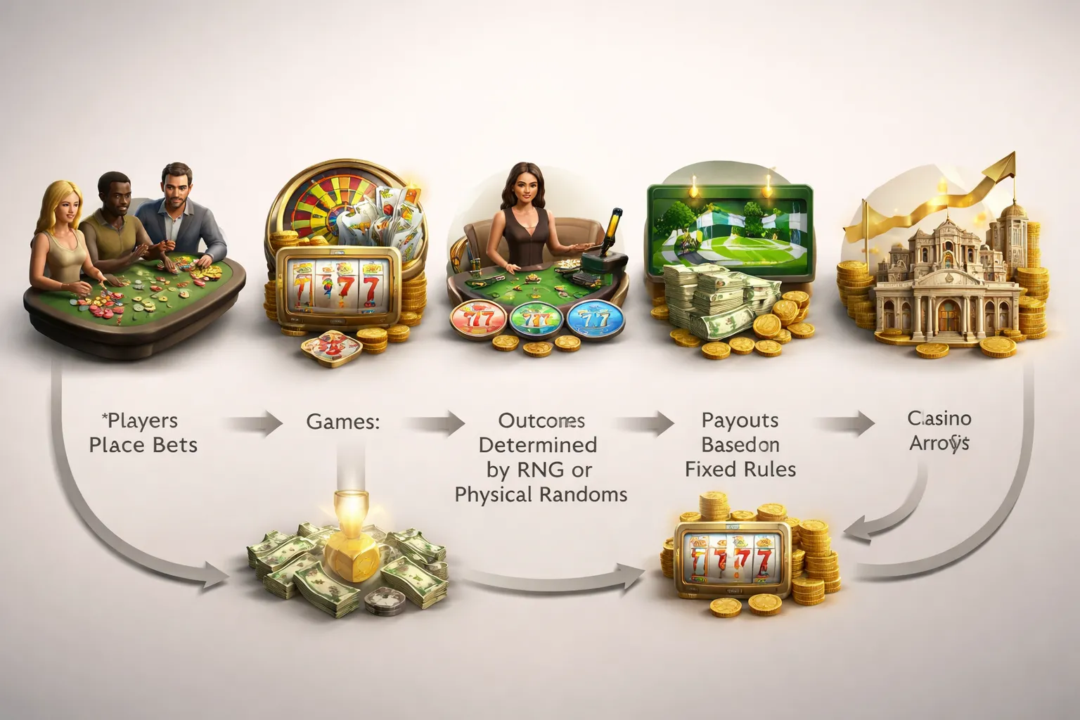 What Is a Casino and How Does It Work? (Beginner Overview)