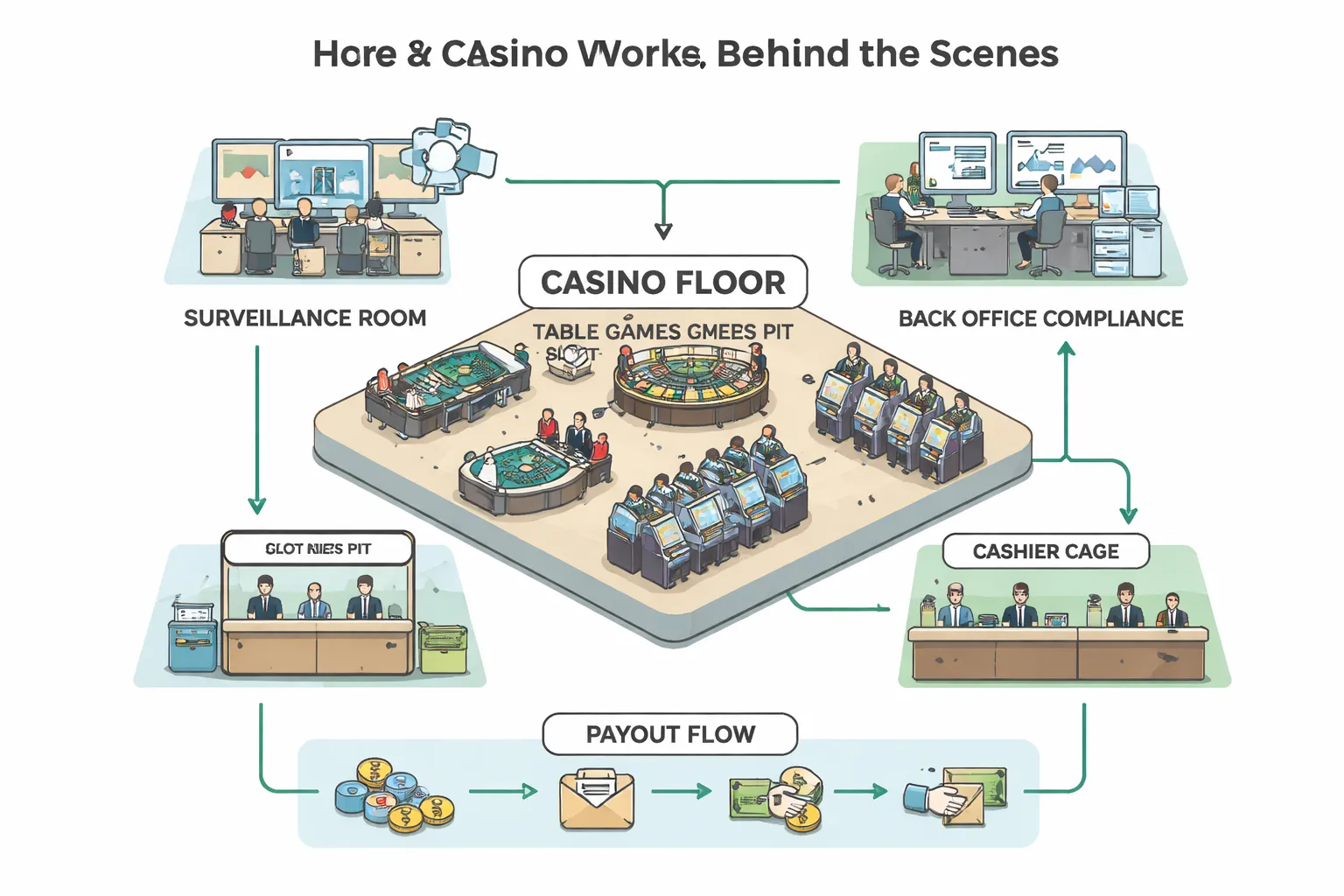 What Is a Casino and How Does It Work? (Beginner Basics)