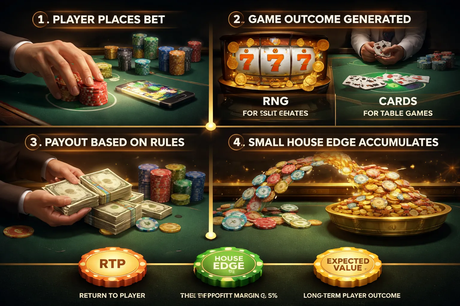 What Is a Casino and How Does It Work? (Beginner Basics)