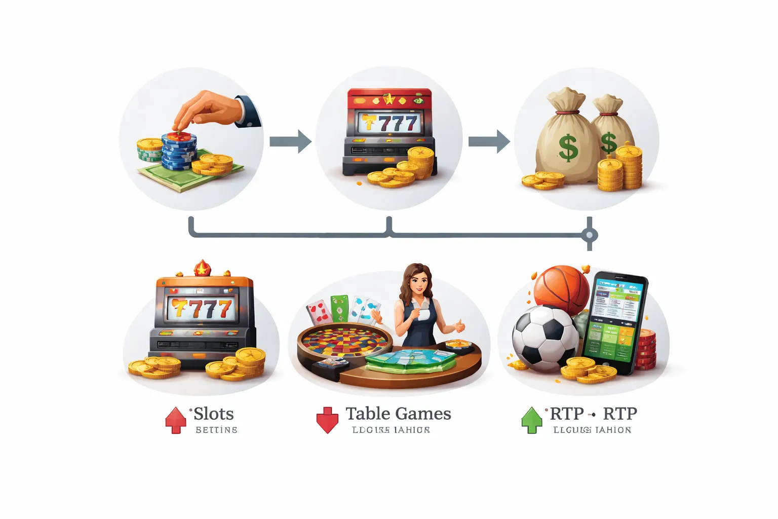 What Is a Casino and How Does It Work? (The Business Model Behind the Games)