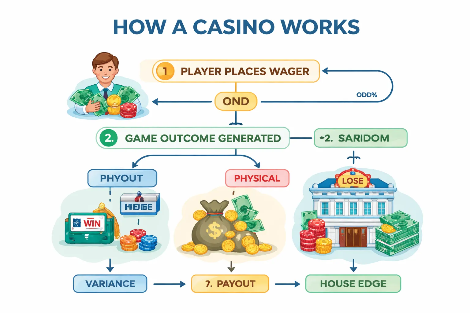 What Is a Casino and How Does It Work? (Beginner Overview)