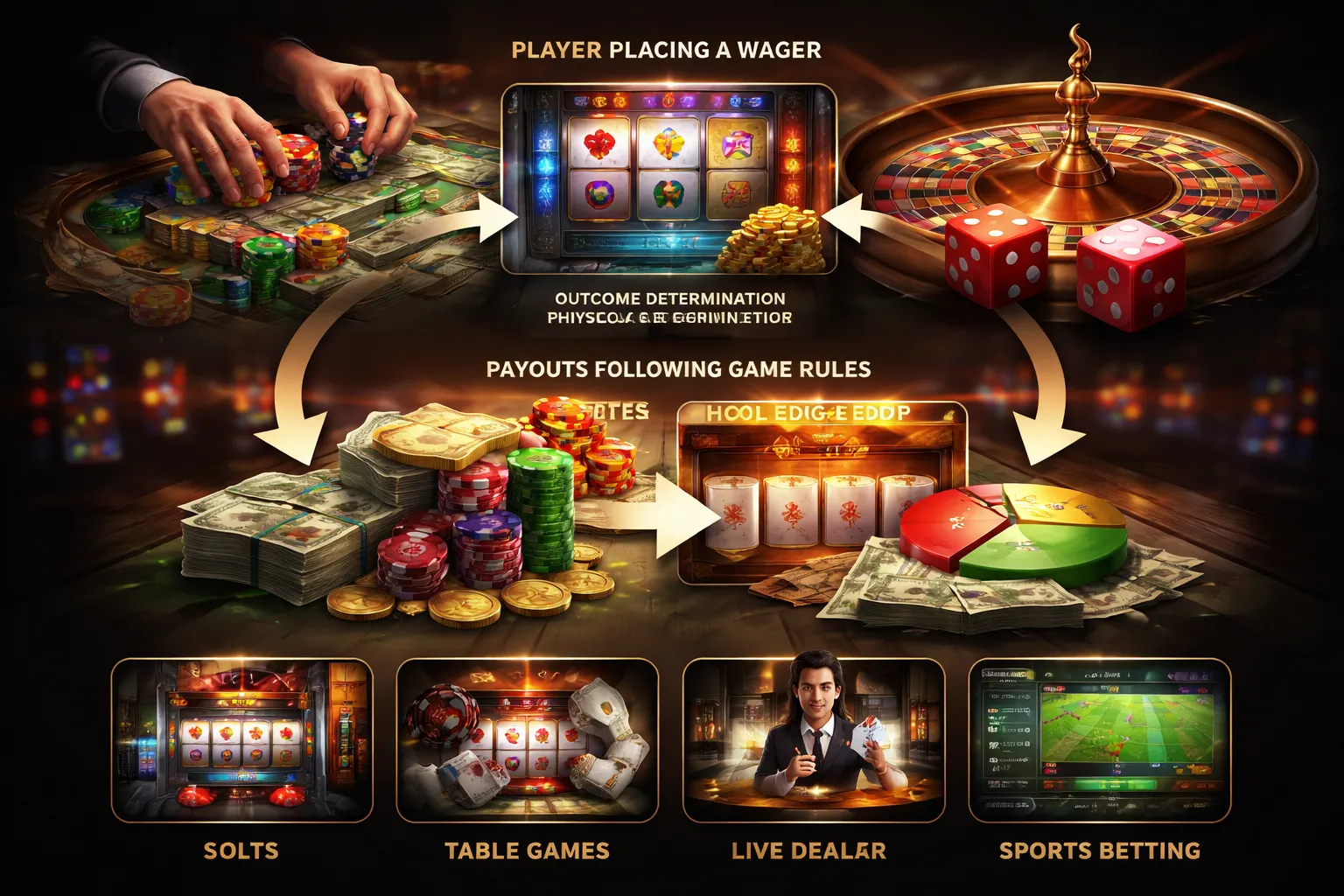 What Is a Casino and How Does It Work? (Beginner Basics)