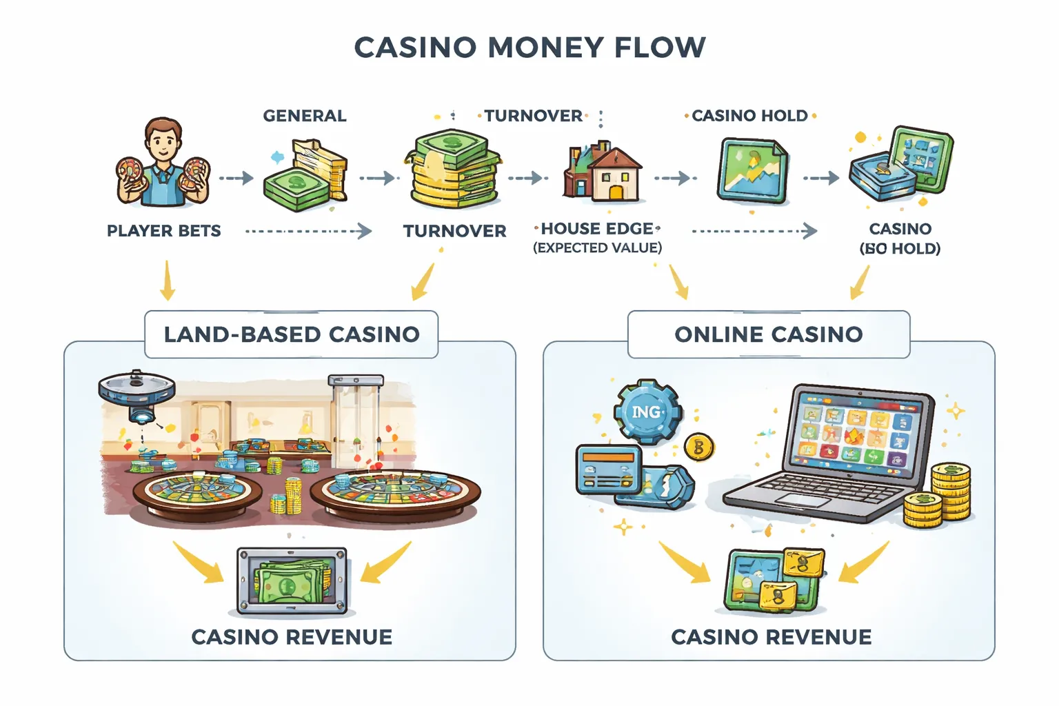 What Is a Casino and How Does It Work? (Beginner Overview)