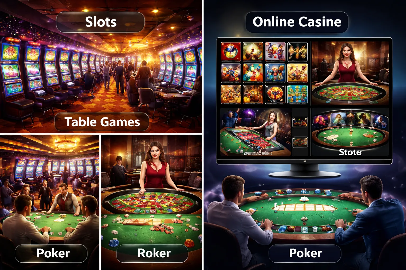 What Is a Casino and How Does It Work? (Beginner Basics)