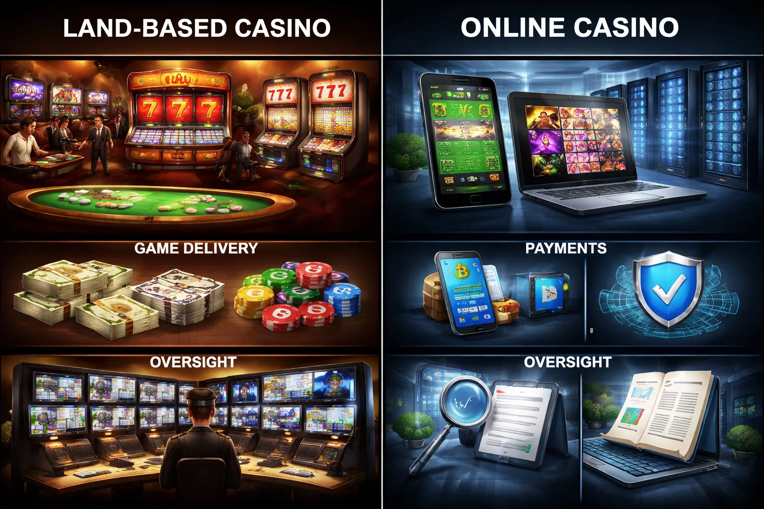 What Is a Casino and How Does It Work? (Beginner Overview)