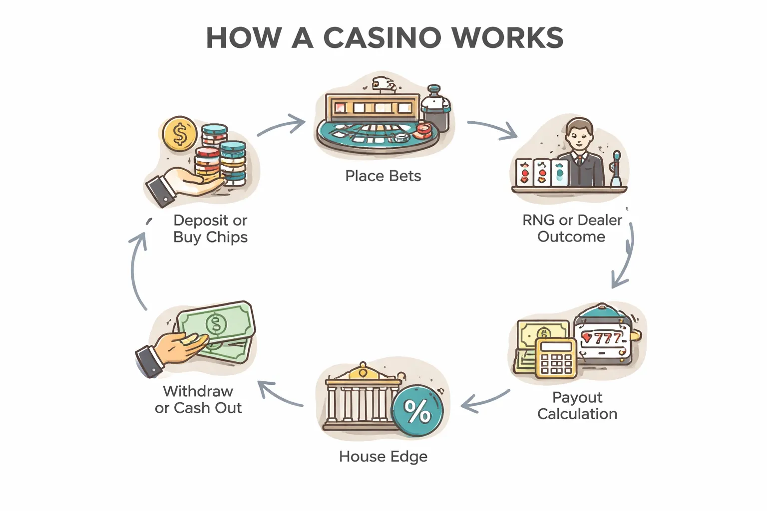 What Is a Casino and How Does It Work? (Beginner Overview)