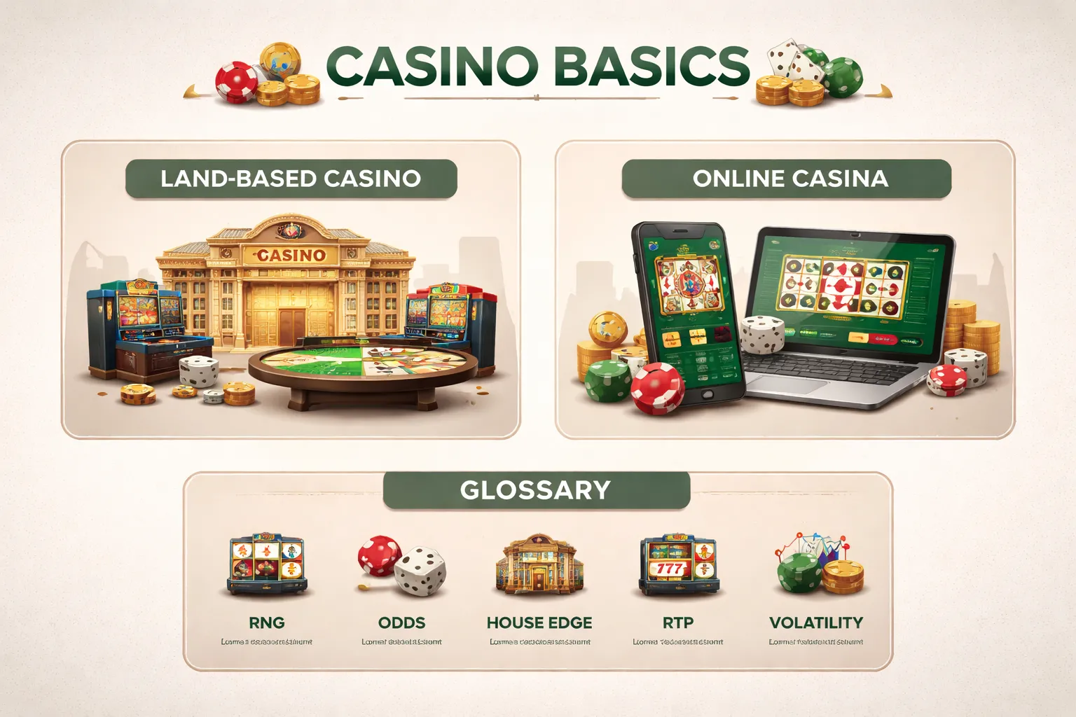 What Is a Casino and How Does It Work? (Beginner Basics)