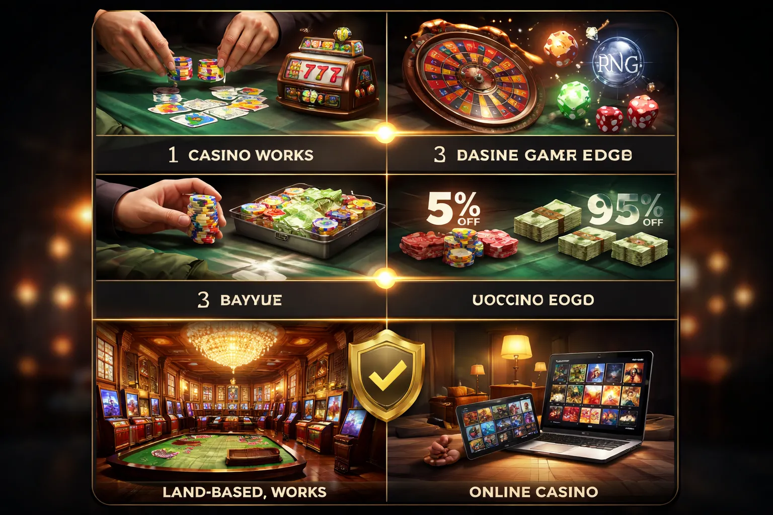 What Is a Casino and How Does It Work? (Beginner Overview)