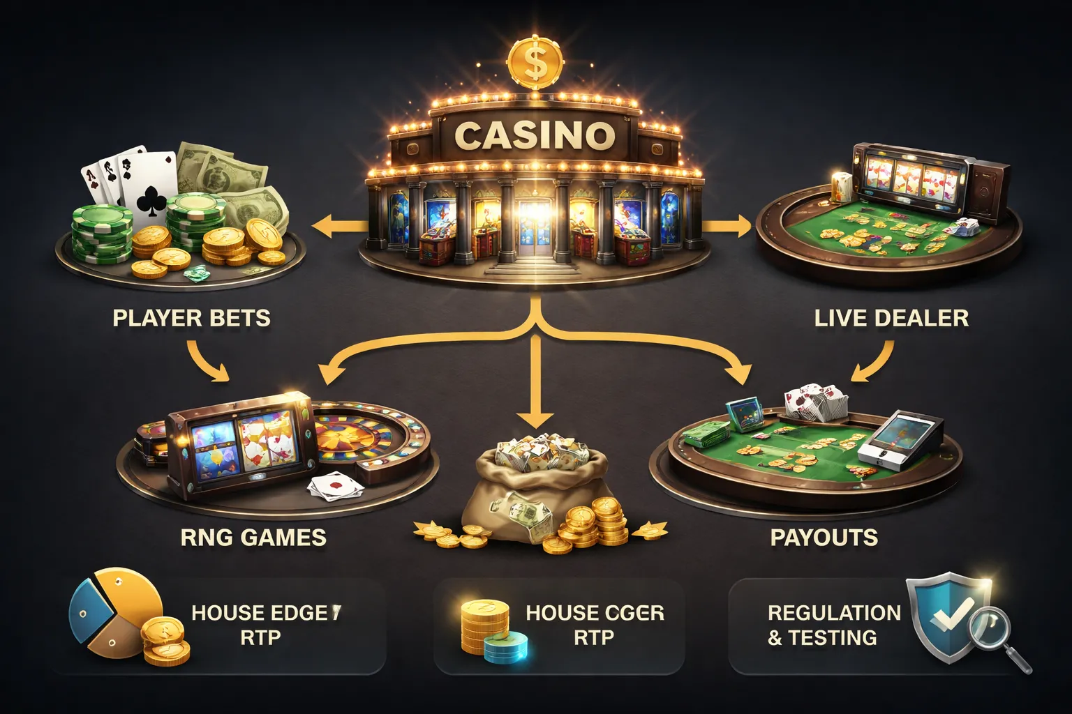 What Is a Casino and How Does It Work? (Beginner Basics)
