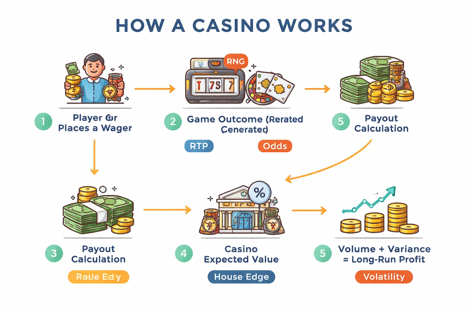 What Is a Casino and How Does It Work? (Beginner Overview)
