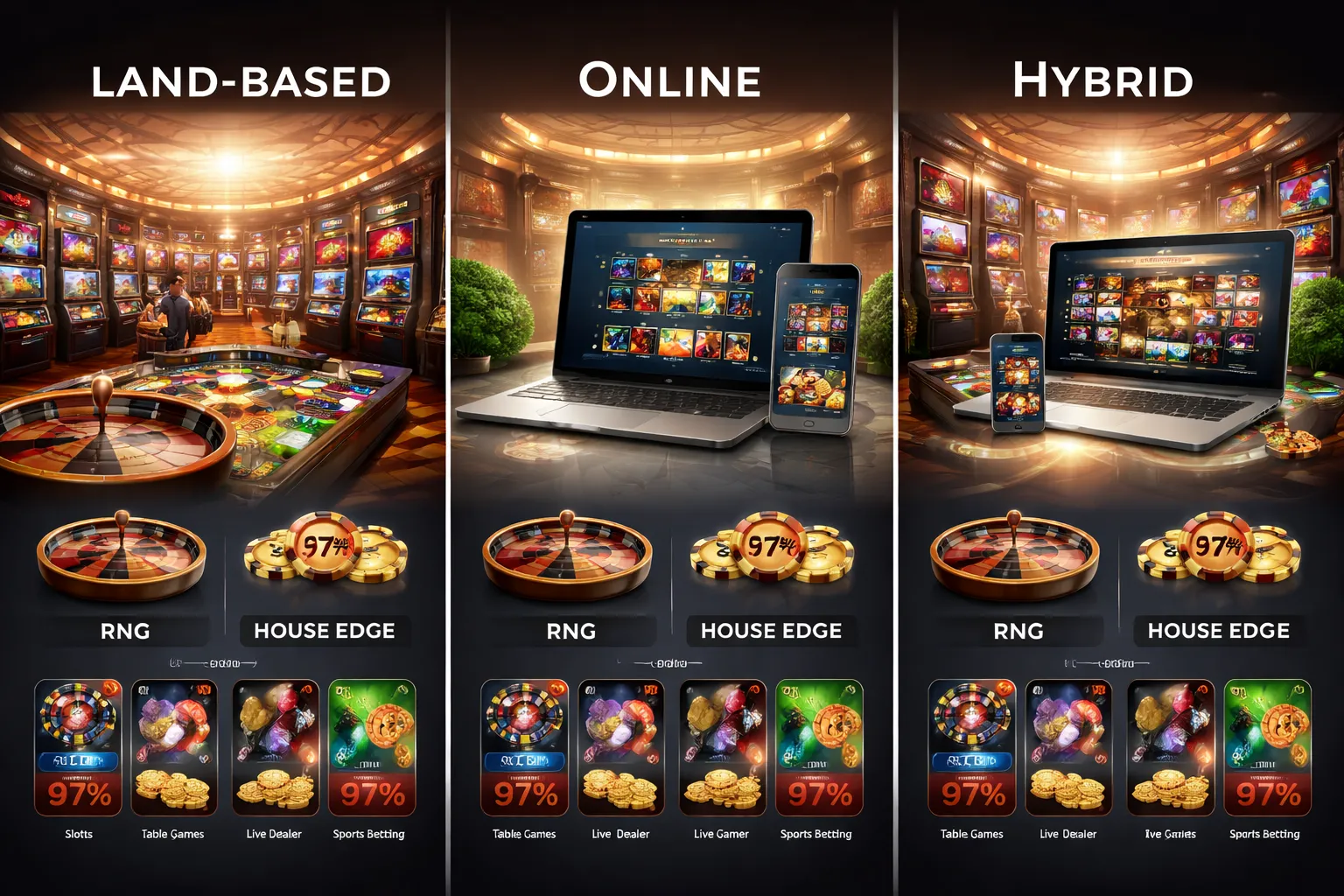 What Is a Casino and How Does It Work? (Beginner Basics)