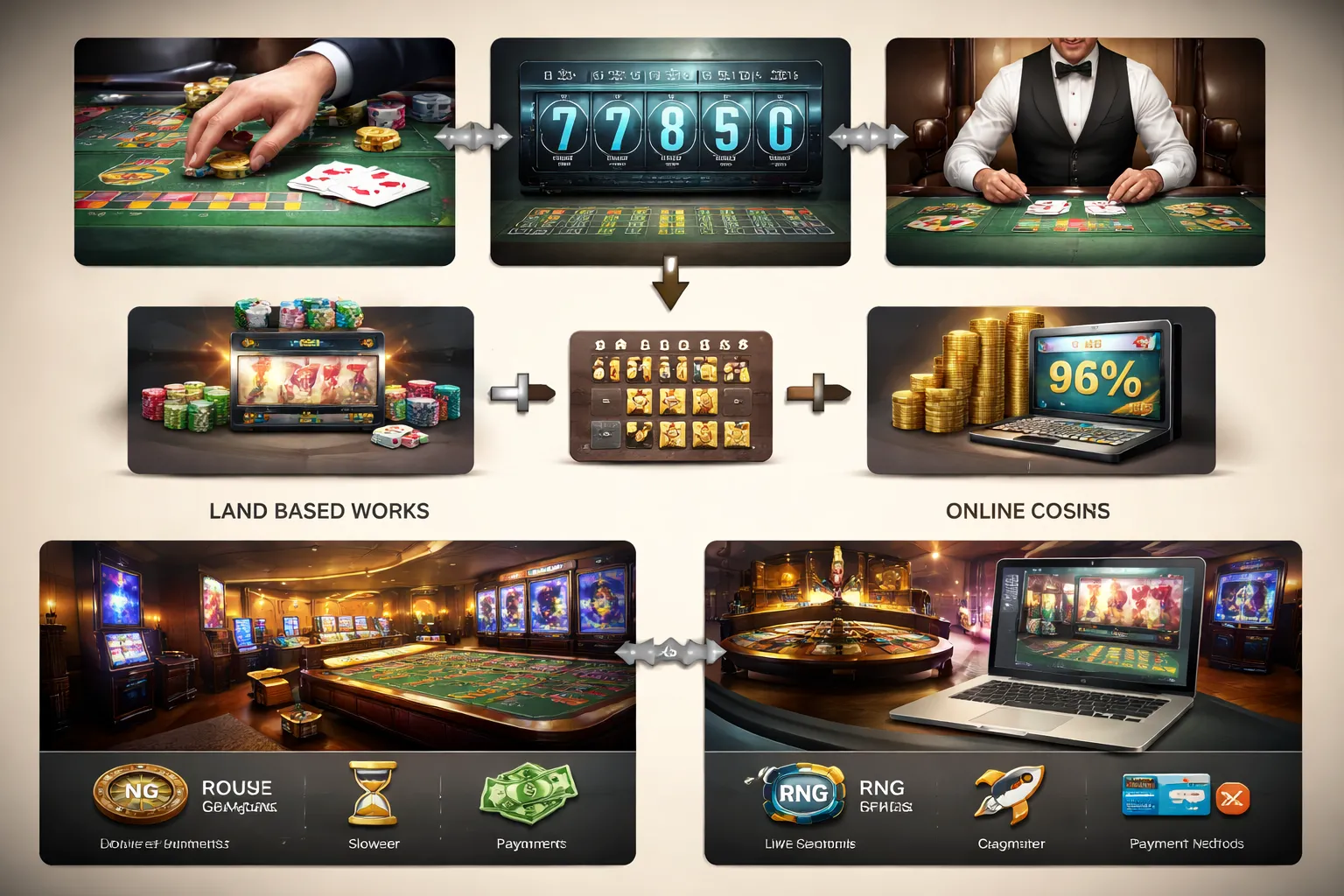 What Is a Casino and How Does It Work? (Beginner Overview)