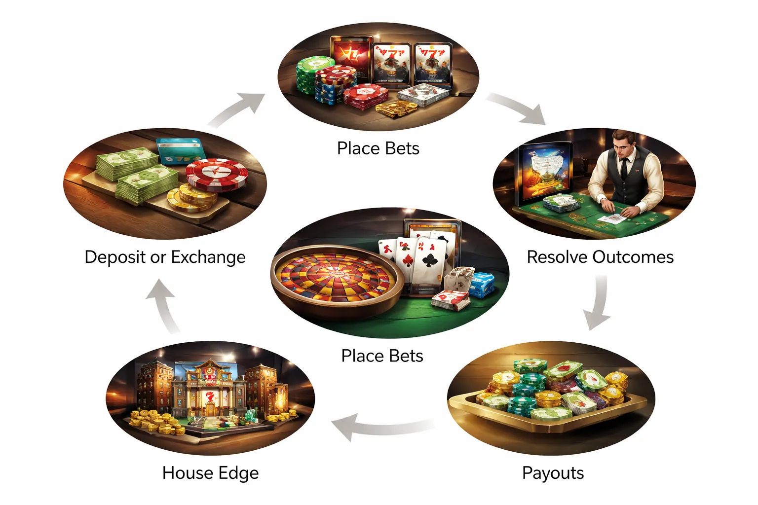 What Is a Casino and How Does It Work? (Beginner Basics)