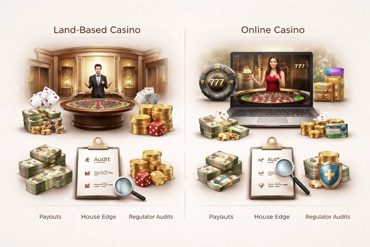 What Is a Casino and How Does It Work? (Beginner Overview)