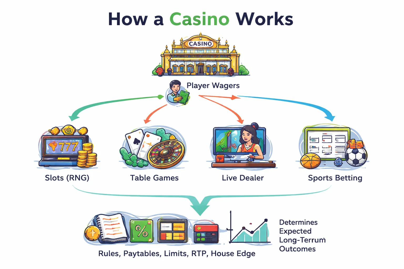 What Is a Casino and How Does It Work?
