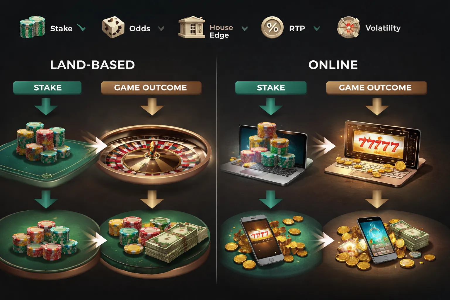 What Is a Casino and How Does It Work? (The Basics Behind Casino Games)