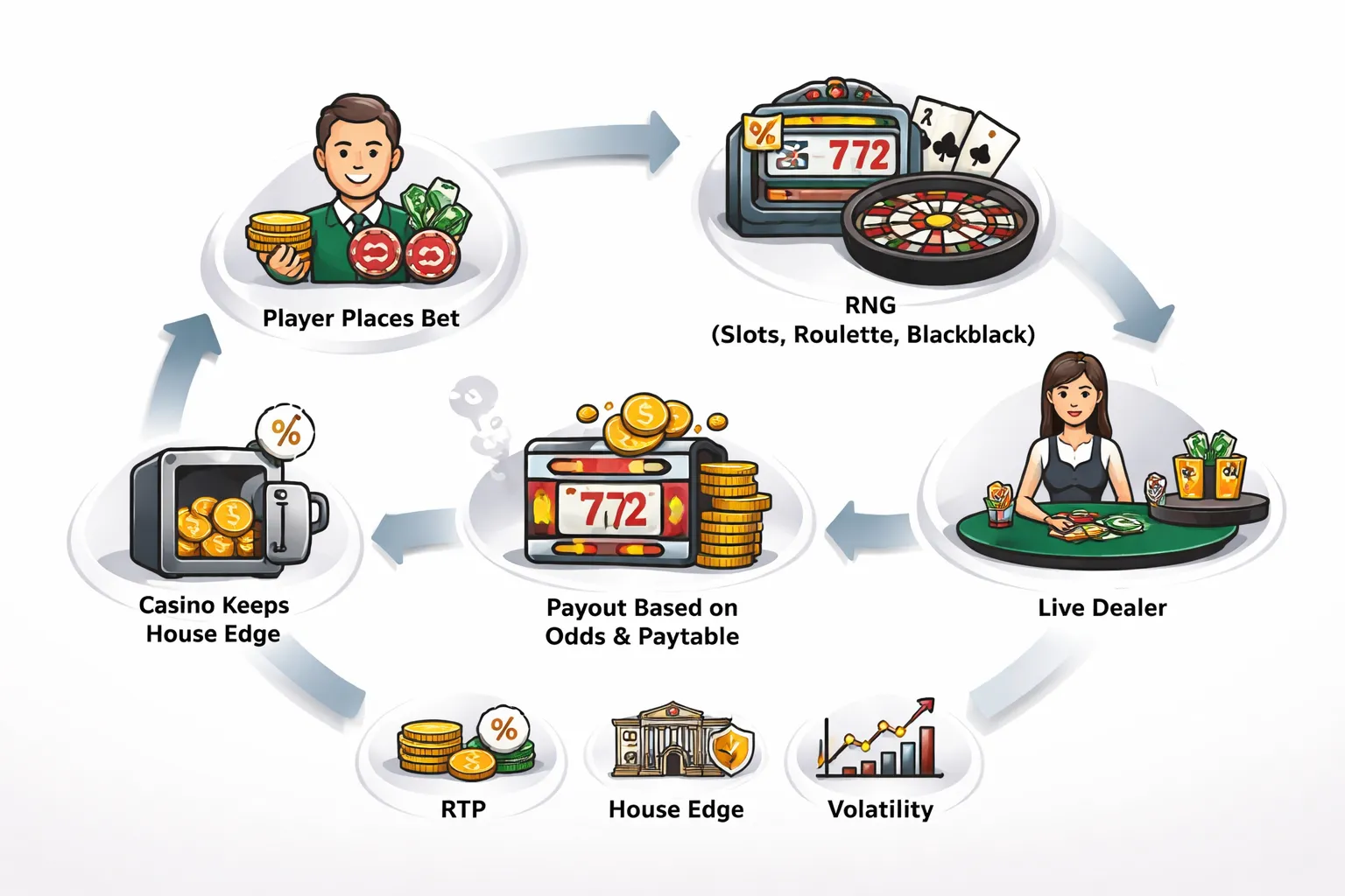 What Is a Casino and How Does It Work? (Beginner’s Overview)