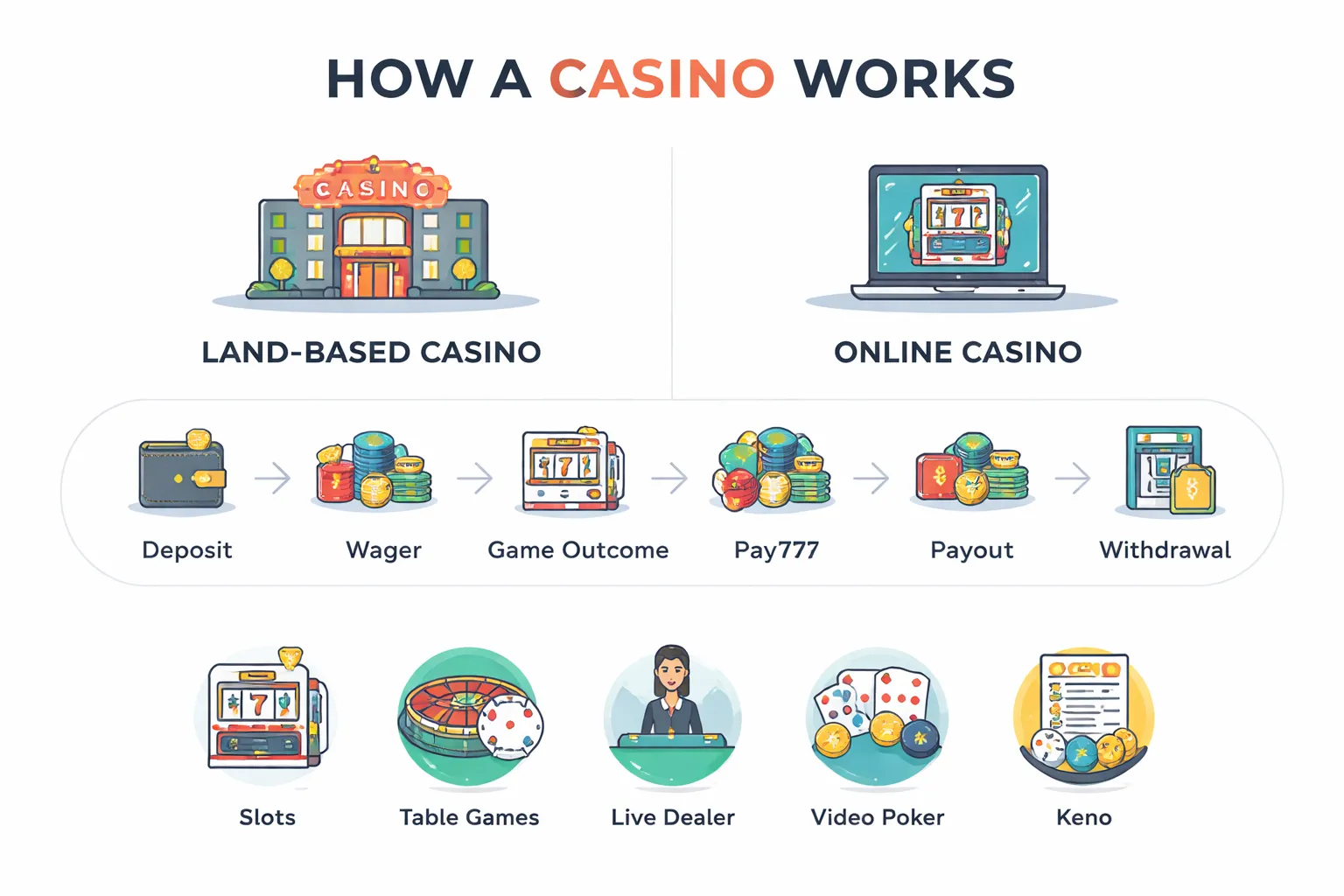 What Is a Casino and How Does It Work?