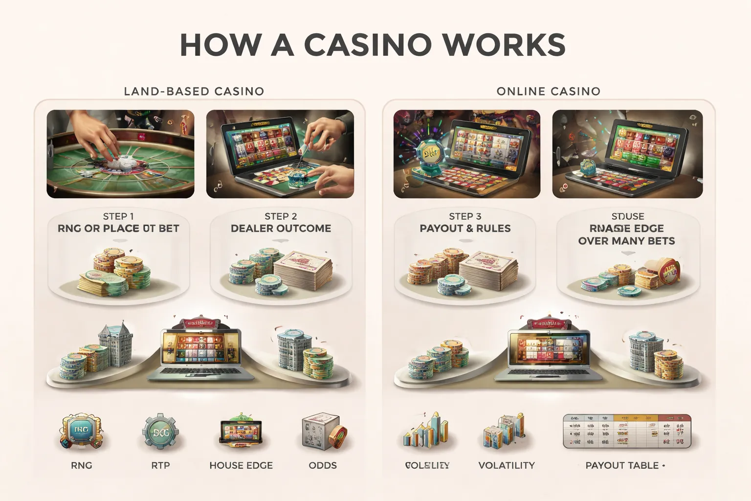 What Is a Casino and How Does It Work? (Beginner-Friendly Overview)