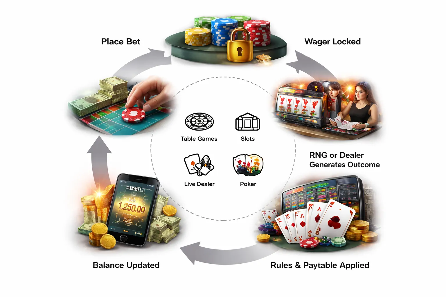 What Is a Casino and How Does It Work? A Beginner’s Overview