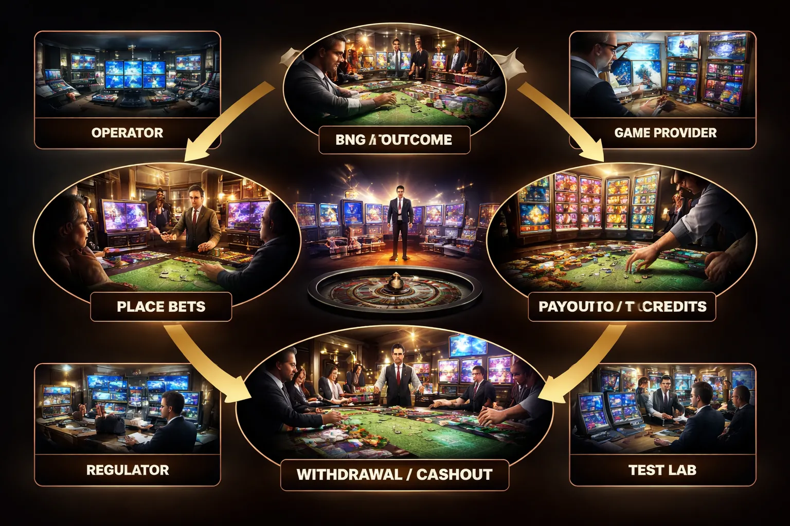 What Is a Casino and How Does It Work? A Beginner’s Overview