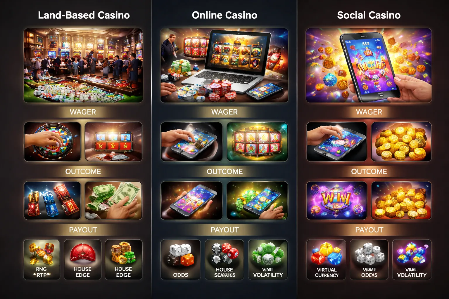 What Is a Casino and How Does It Work? (A Beginner’s Overview)