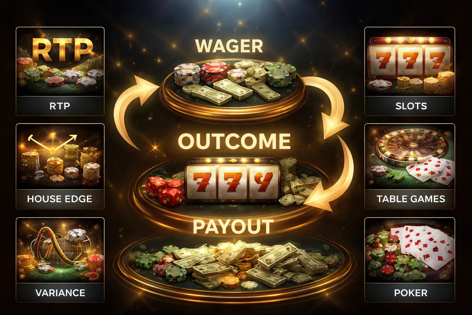 What Is a Casino and How Does It Work? A Beginner’s Guide to Games, Bets, and Payouts