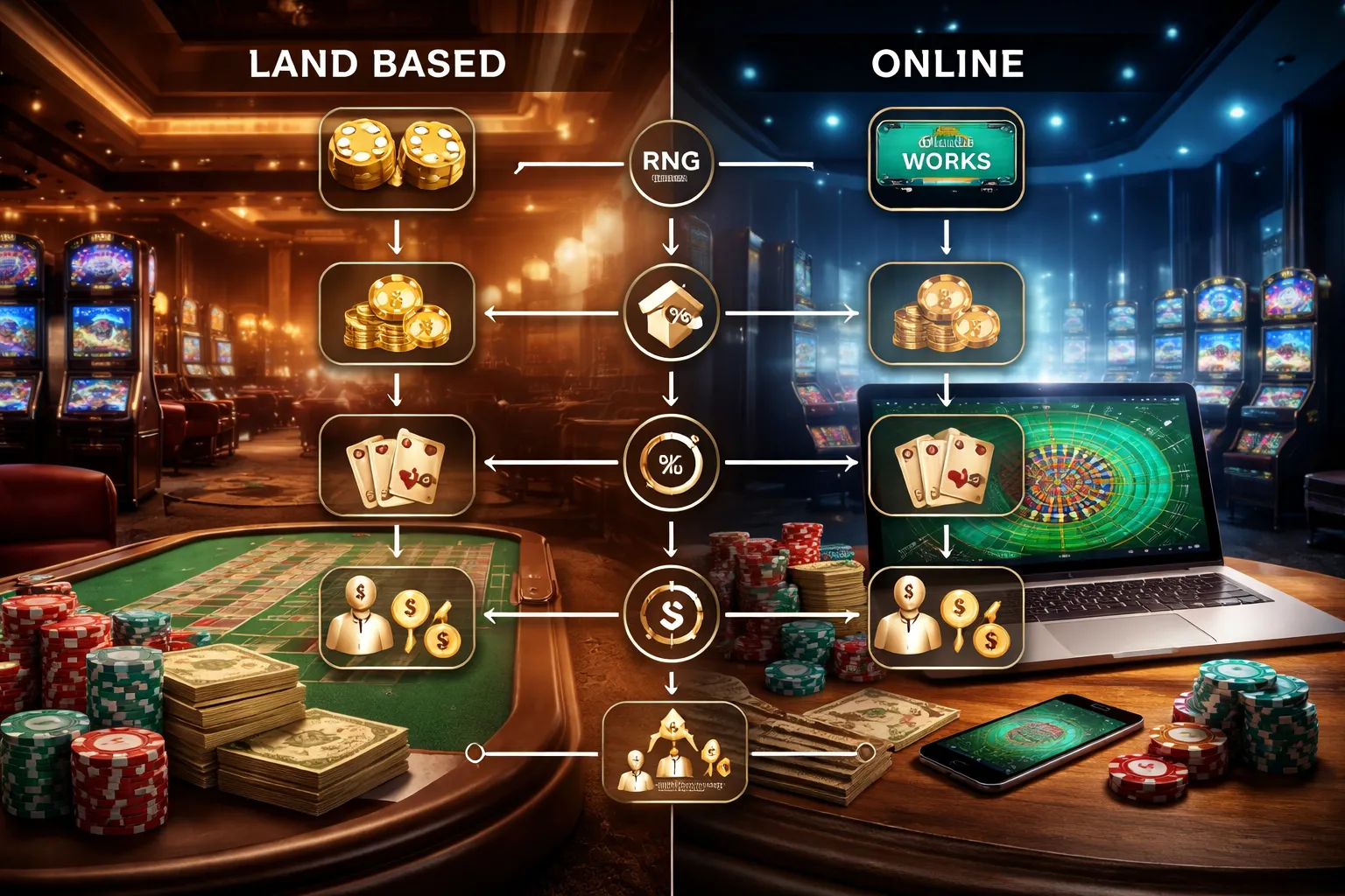 What Is a Casino and How Does It Work? (Beginner Foundations)