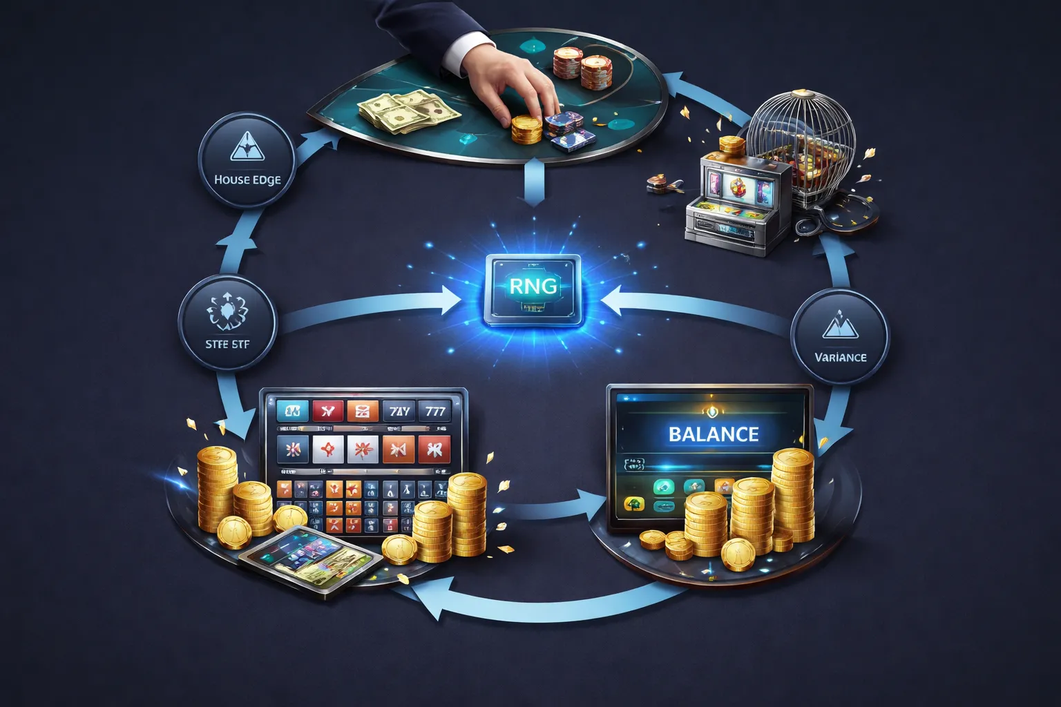 What Is a Casino and How Does It Work? A Beginner’s Guide