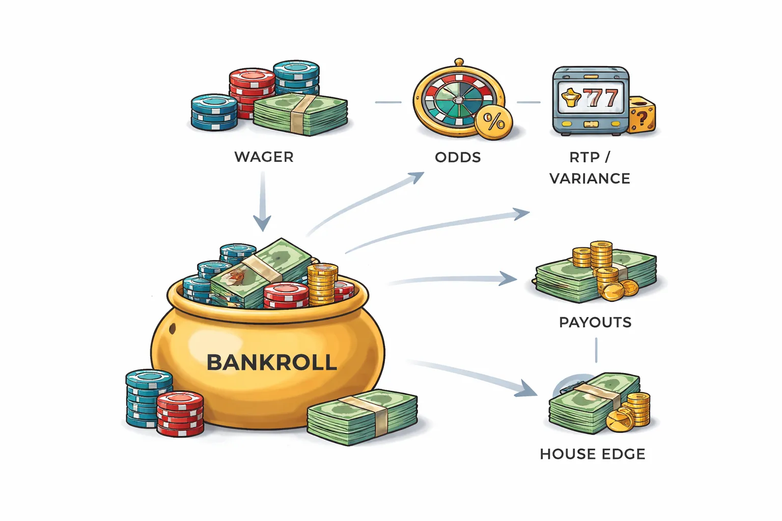 What Is a Casino and How Does It Work? (Beginner Basics)