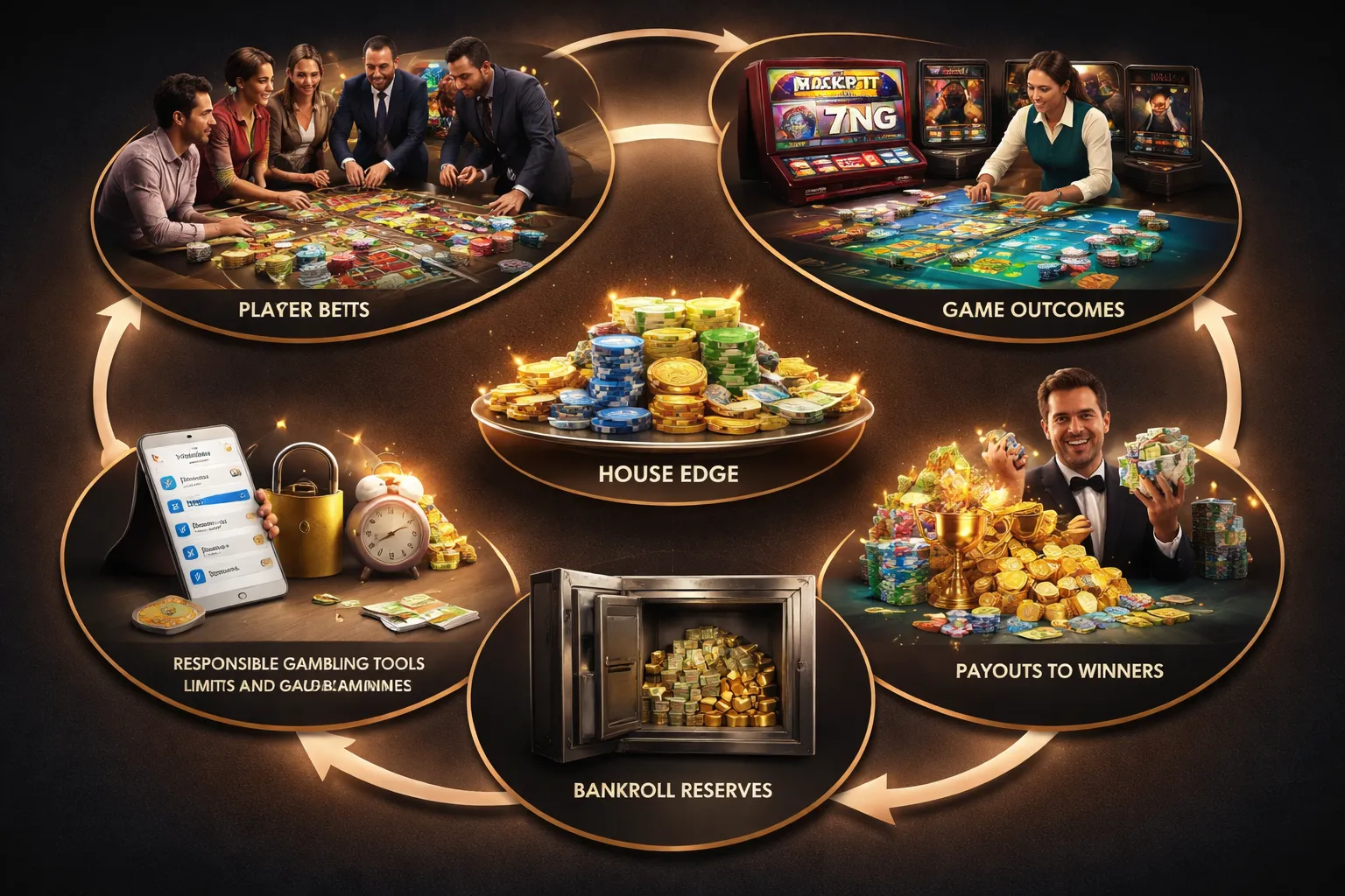 What Is a Casino and How Does It Work? (Beginner Overview)