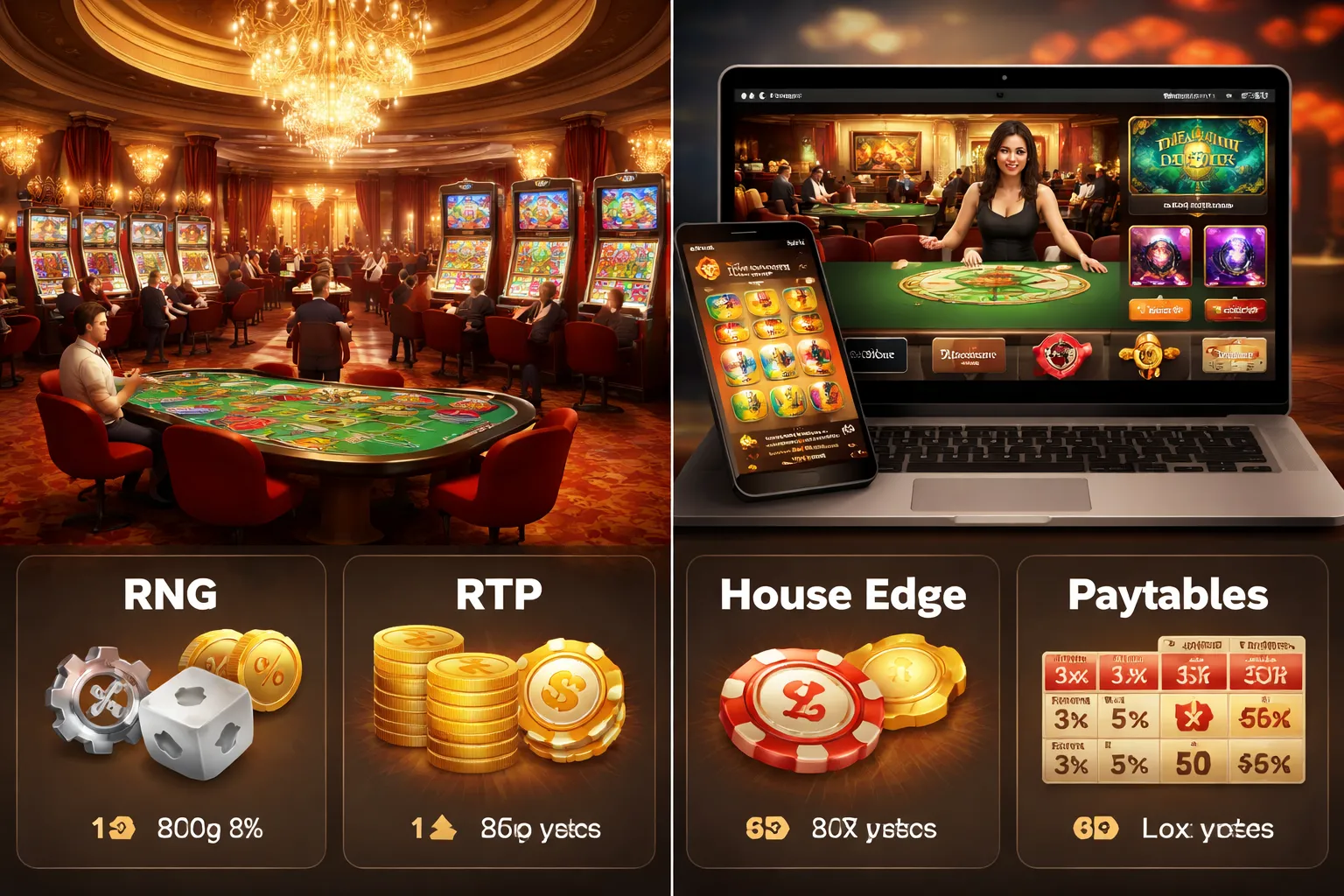 What Is a Casino and How Does It Work? (Beginner Overview)