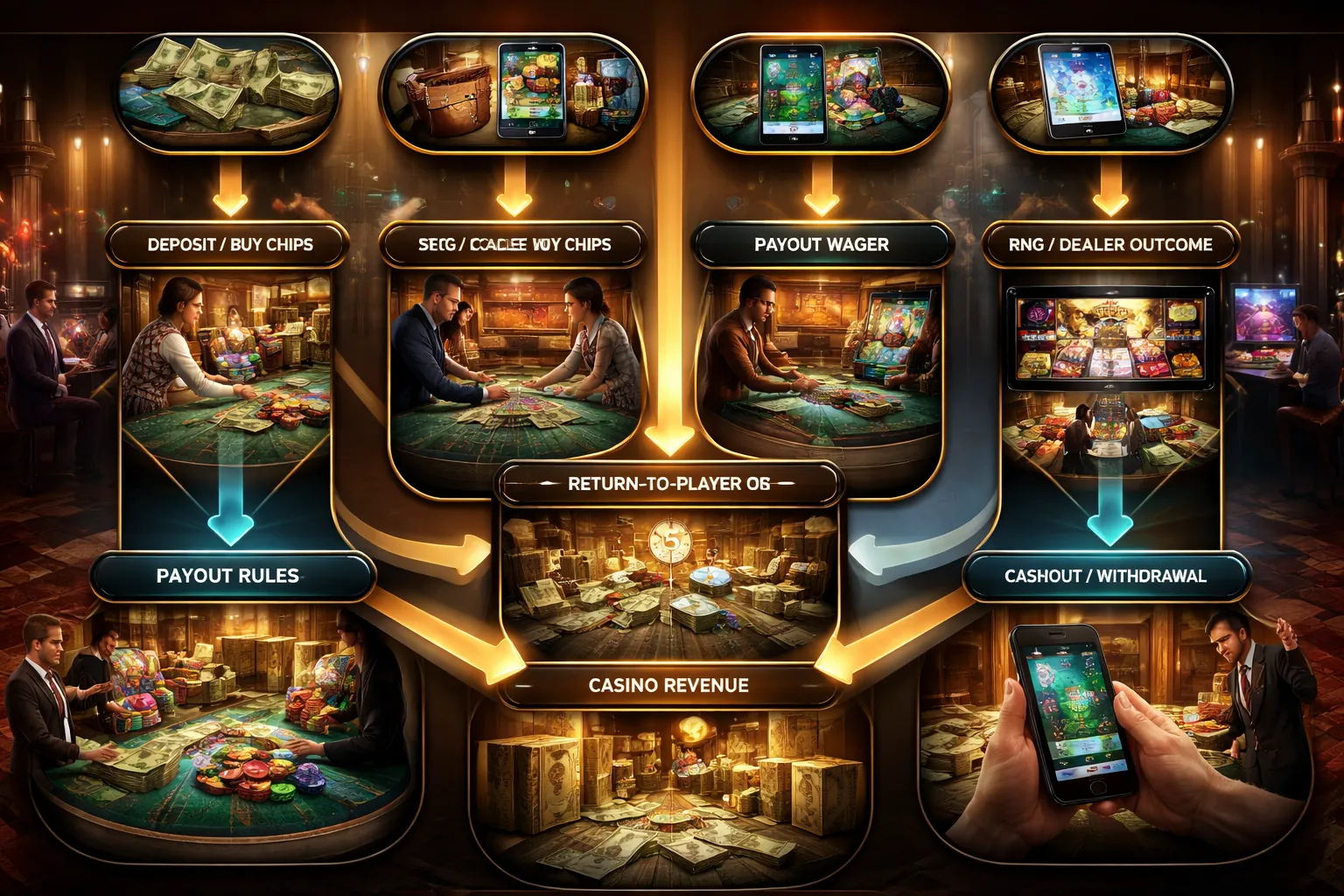 What Is a Casino and How Does It Work?