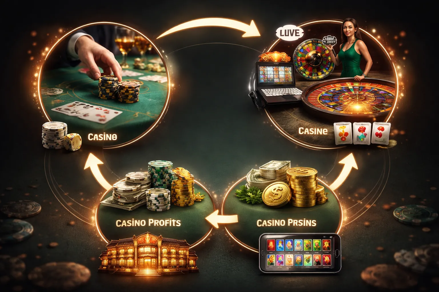 What Is a Casino and How Does It Work? (Beginner’s Overview)