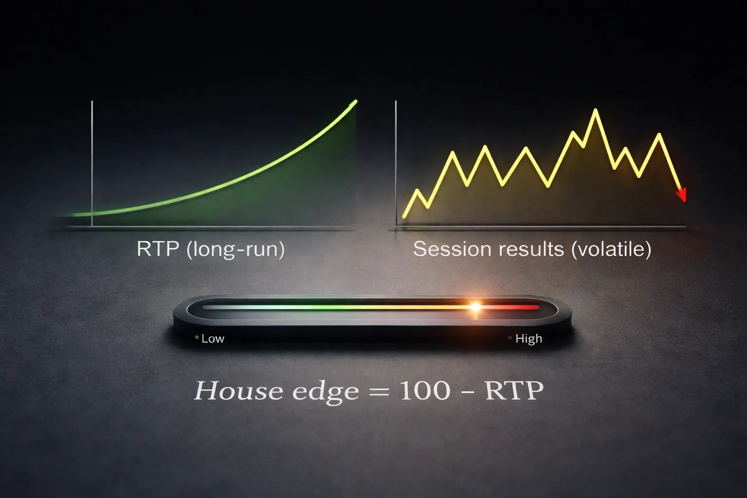What Is Slot RTP (Return to Player) and What It Actually Measures