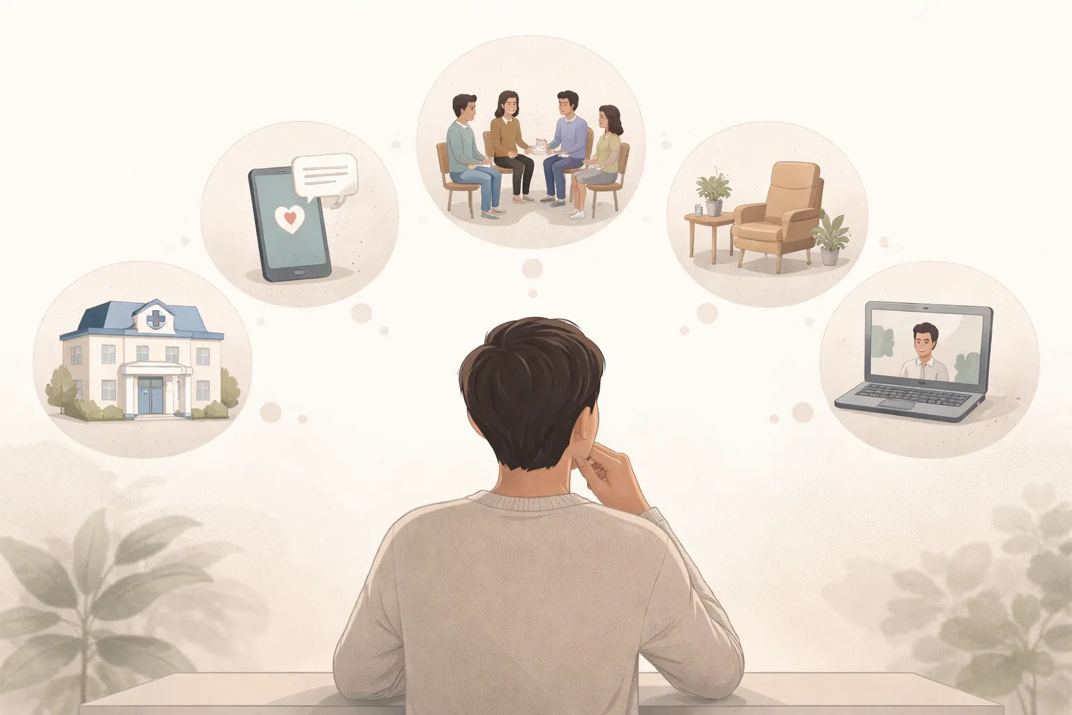 Where to Get Help for Gambling Addiction: Your Options (From Free Support to Treatment)