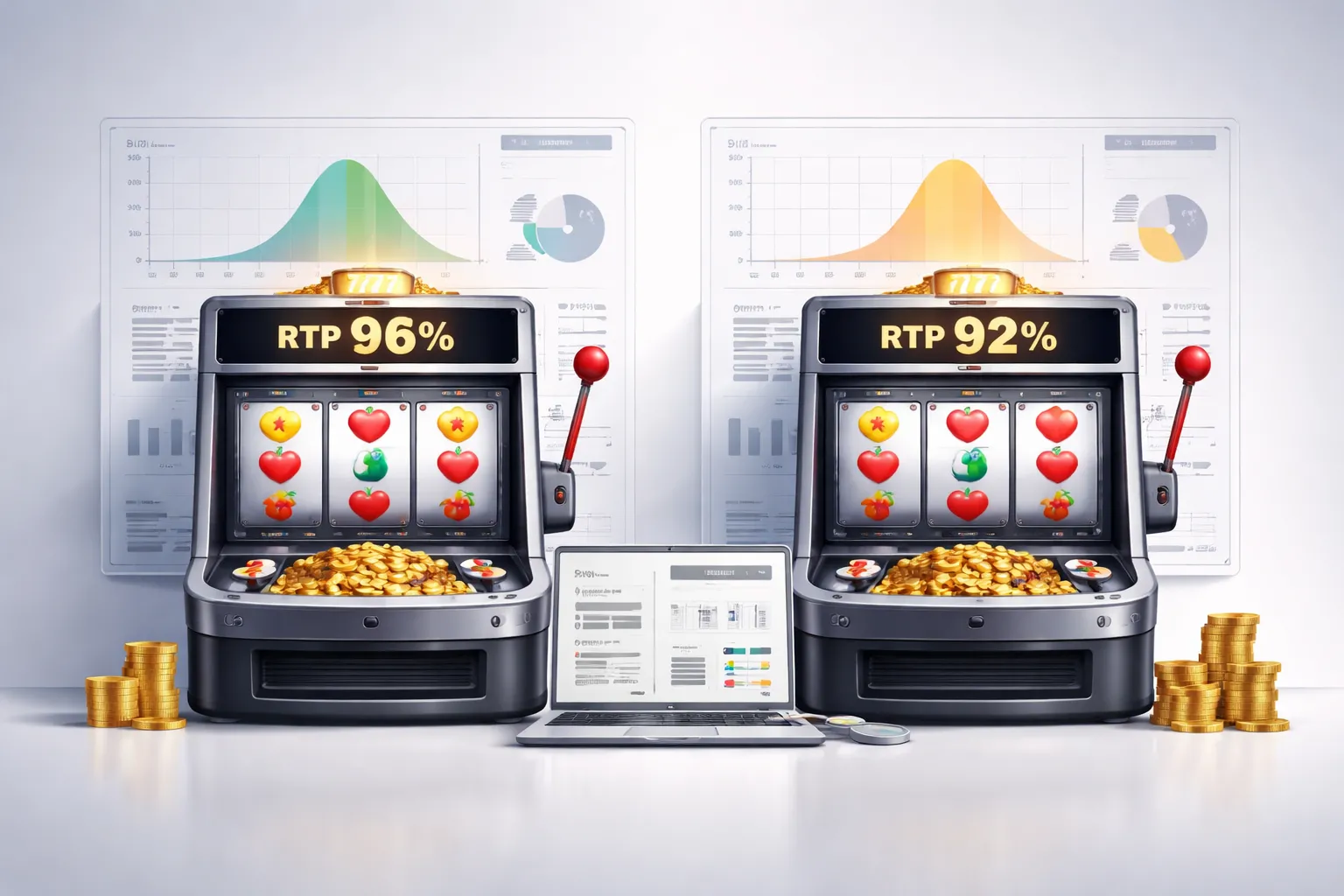 Why the RTP Number Can Differ by Casino (Even for the Same Slot Title)