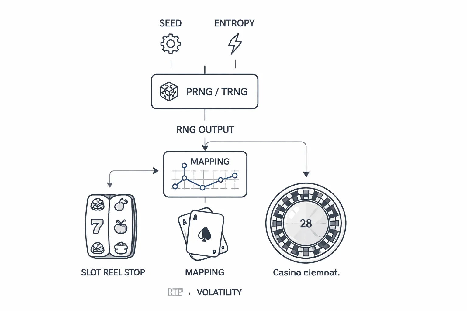 Casino RNG Explained: How Random Number Generators Work