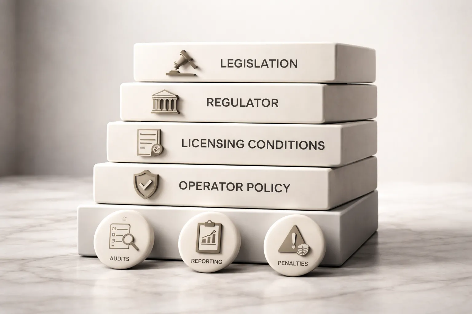 Rules and Regulatory Frameworks That Typically Govern Self-Exclusion