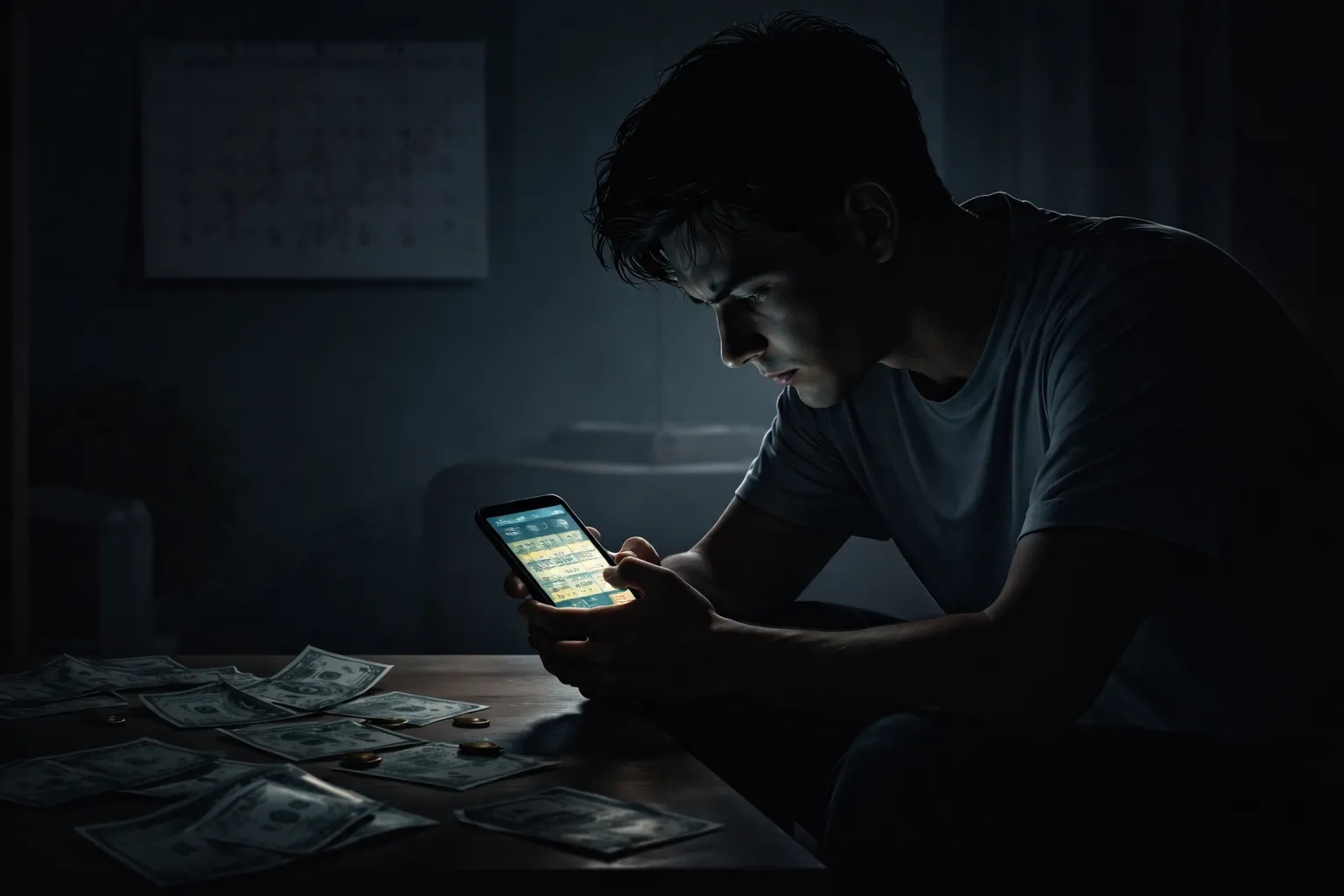 Signs of Gambling Addiction: The Most Common Warning Signs to Watch For
