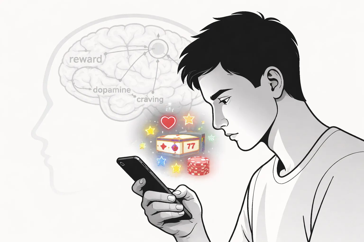 What Gambling Addiction Is (and Why It’s Hard to Spot Early)